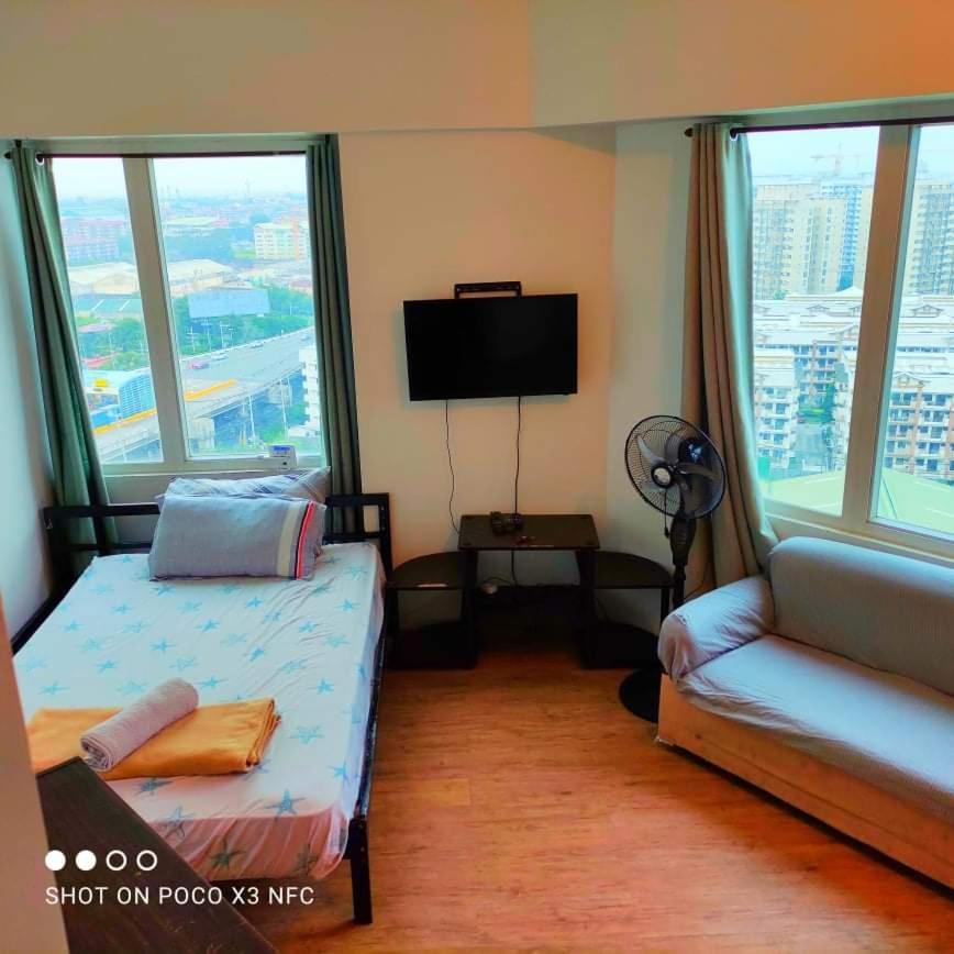 Alabang Affordable Condominium Манила Екстериор снимка